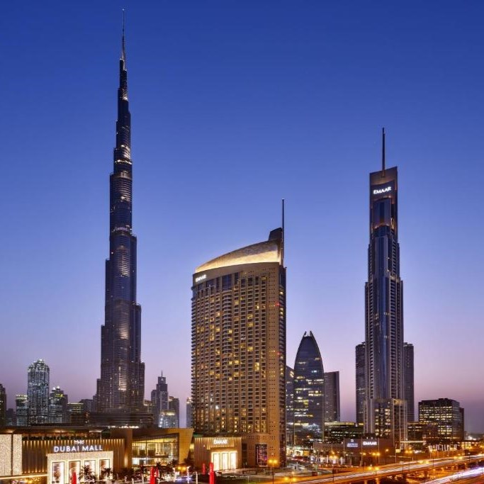 Address Dubai Mall